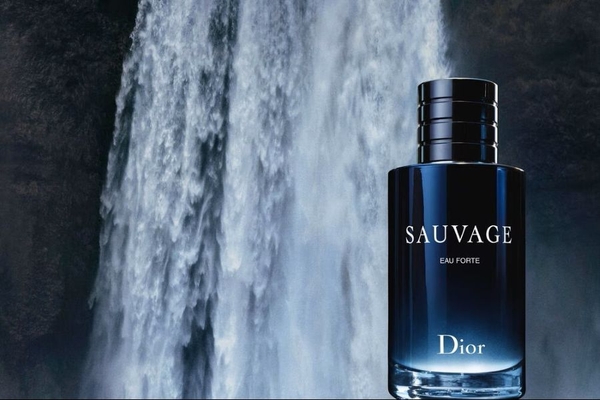 perfume bottle
