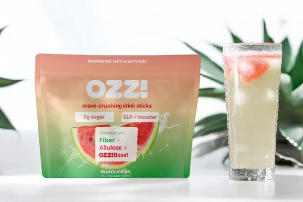 Ozzi beverage