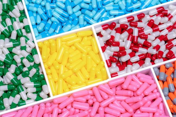 Colorful supplements