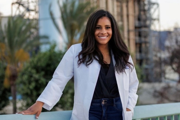 Ravyn Williams, founder at Taki2Go.
