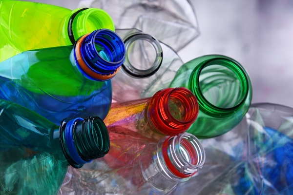 Image Plastic bottles