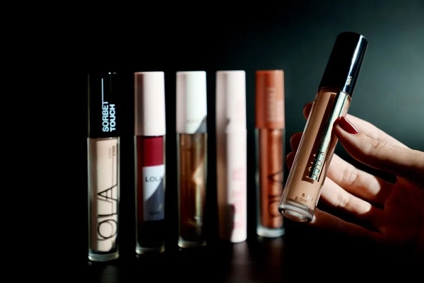 PET bottle lip glass range