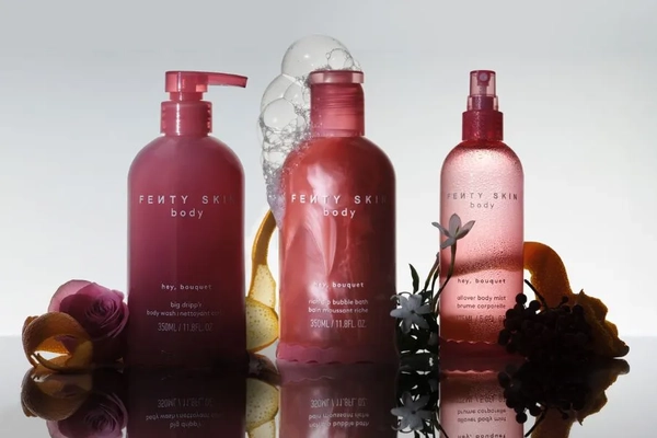 Image fenty beauty body care products