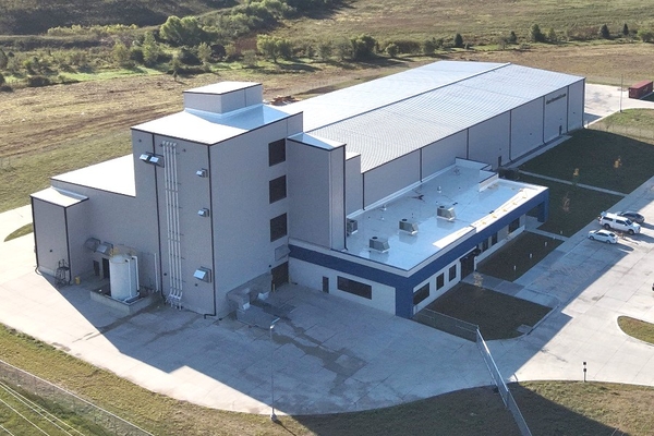 NextGen Toganoxie facility