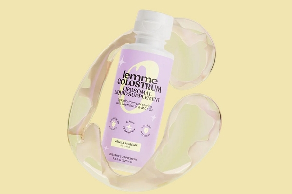 Lemme Colostrum Liposomal Liquid
