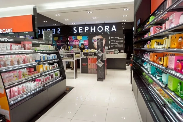Image Sephora store inside