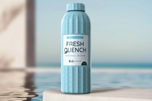 Bottle Collective, Dry Molded Fiber