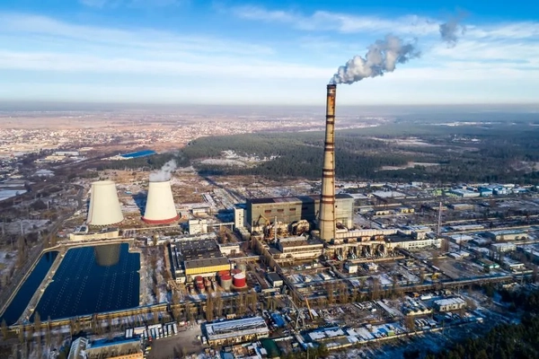Image waste incinerator