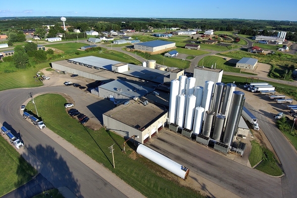 Wisconsin Whey Protein facility