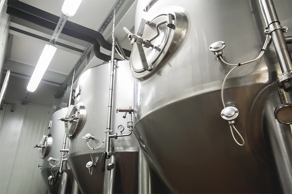 Image Precision fermentation facility.