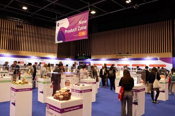 Image Fi Europe 2025 New Product Zone.