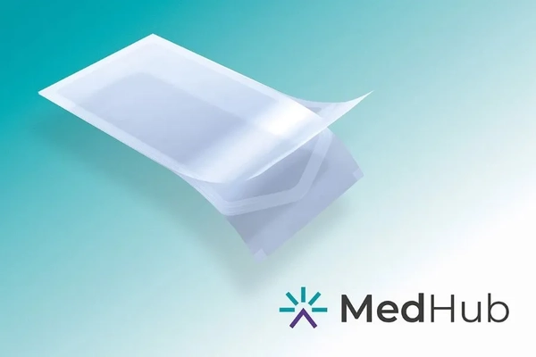 Image medical pouch