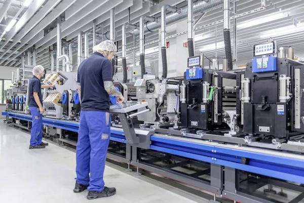 Image industrial printer