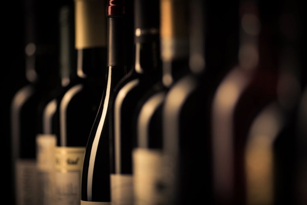 Wine.
