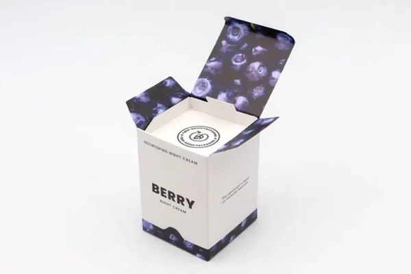 Image folding box