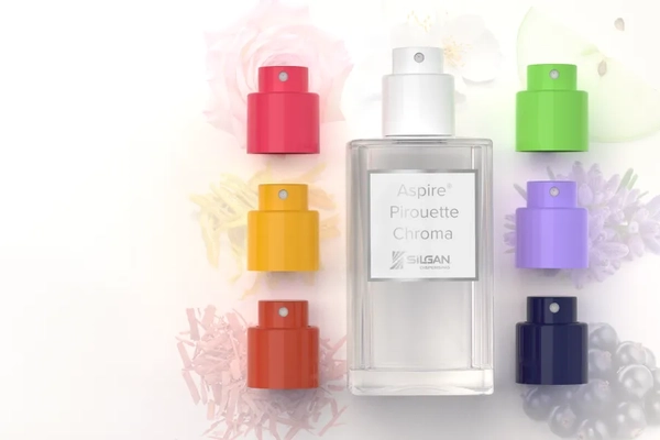 perfume pumps
