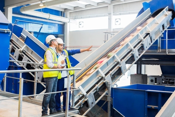 Image Recycling bioplastics