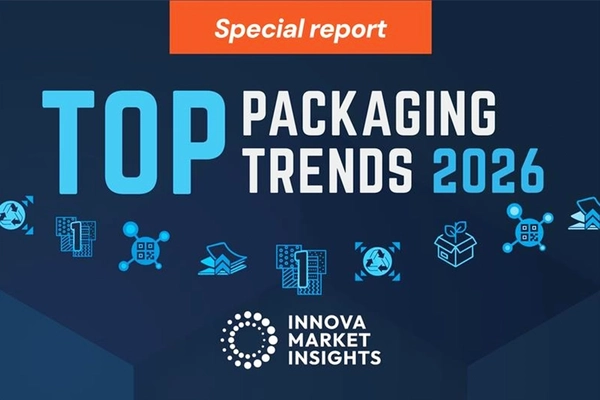 Image Innova Top Packaging Trends 2026.