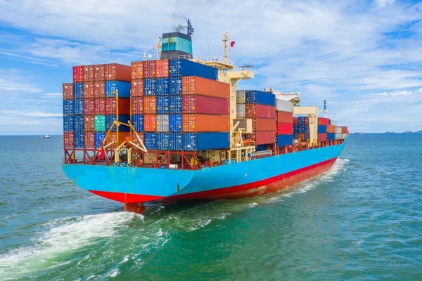 Image Shipping.