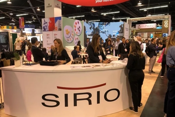 Sirio Pharma's at NPEW in Anaheim, California. Sirio Pharma's at NPEW in Anaheim, California.