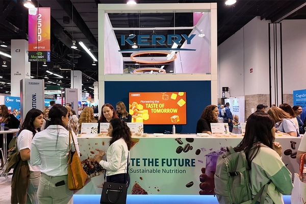Image Kerry at Expo West 2026.