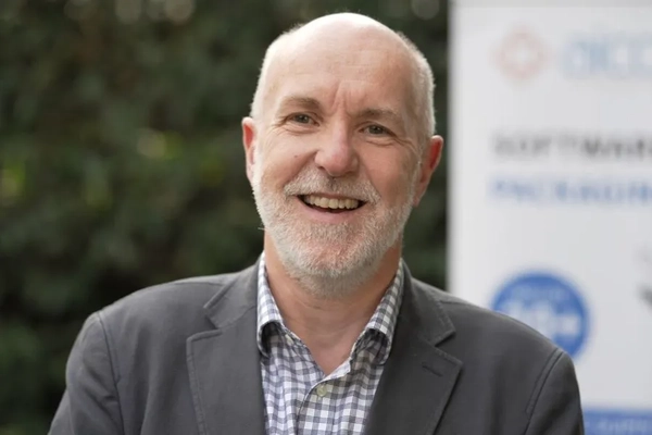 Image headshot of man