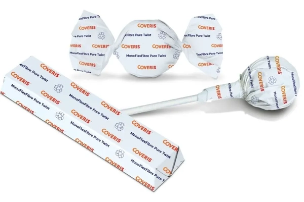 Image Paper confectionary packaging