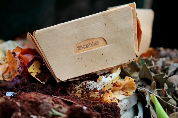 Bioplastics consumer confusion packaging compostable food packaging
