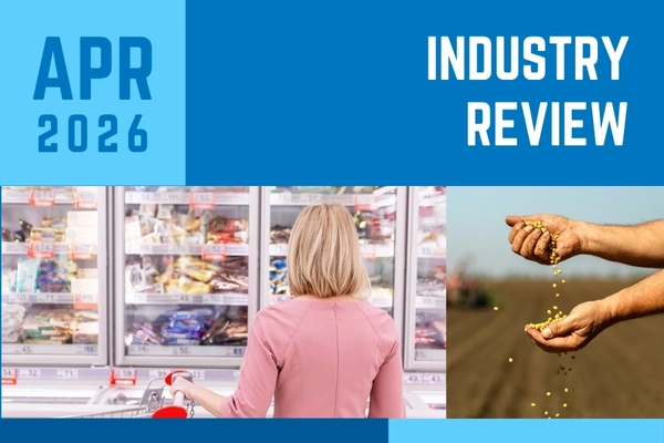 April 2026 F&B industry highlights.