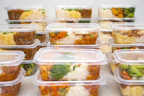 food packaging