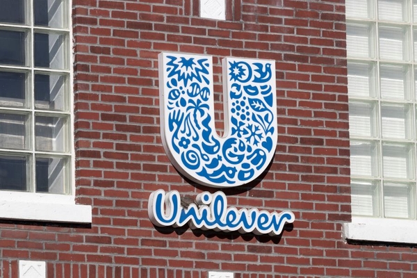 Image unilever logo