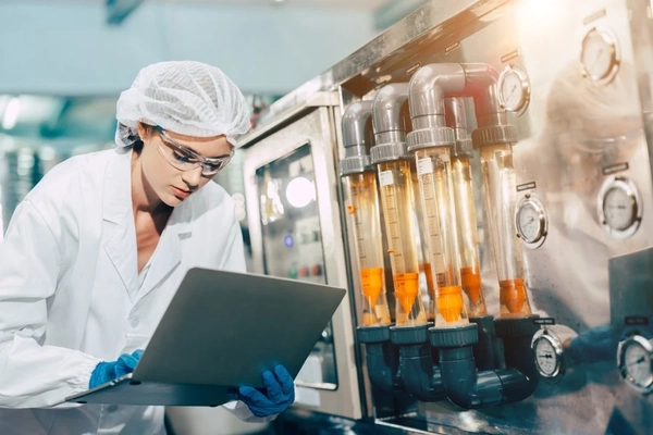 Aseptic development in beverages.