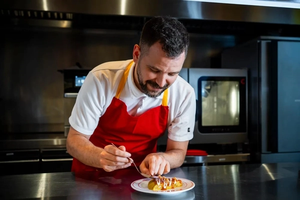 PepsiCo collaborates with local chefs.