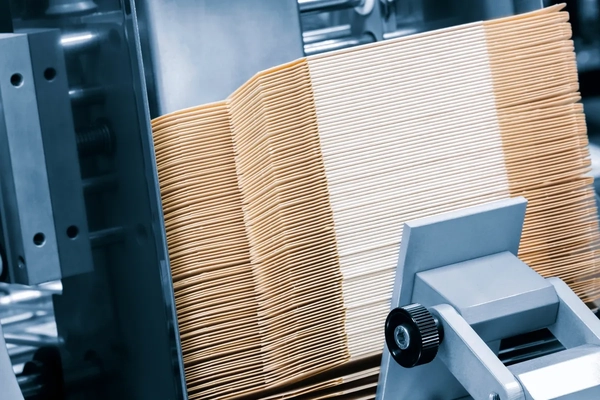 cardboard box machine
