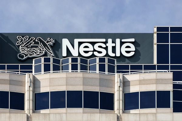 Image Nestlé corporate headquarters building.