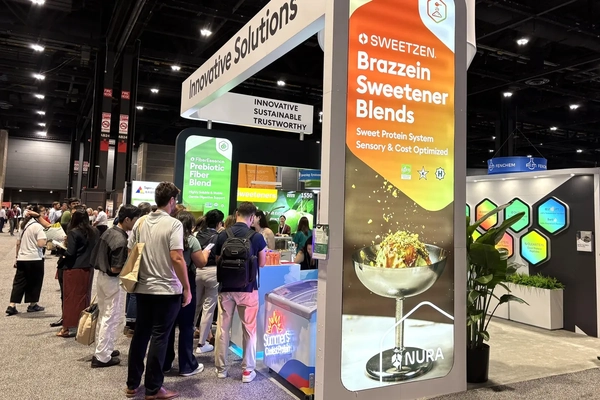 Image IFT First 2026 show floor