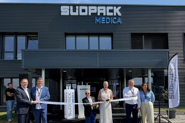 Image a ribbon-cutting ceremony