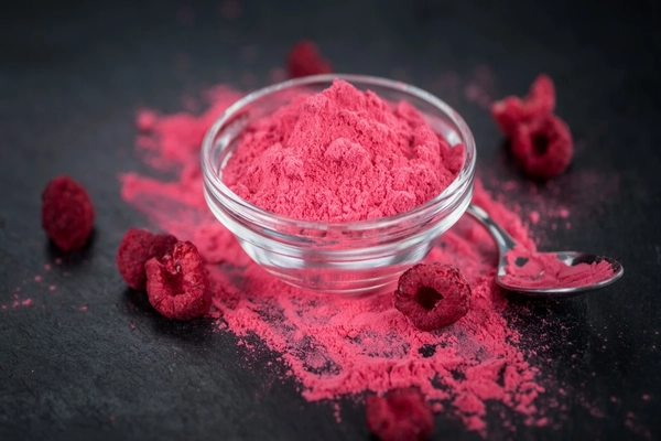 Image Raspberry powder.