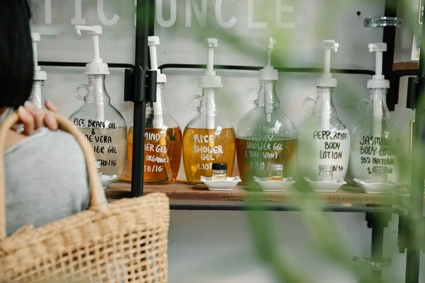 refillable skincare options