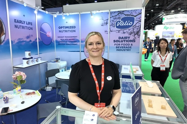 Valio at Vitafoods 2026 Valio at Vitafoods 2026