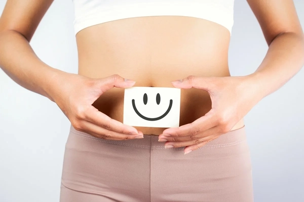 Healthy human gut Healthy human gut