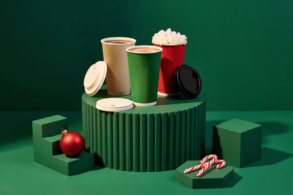 Go-Pak cups