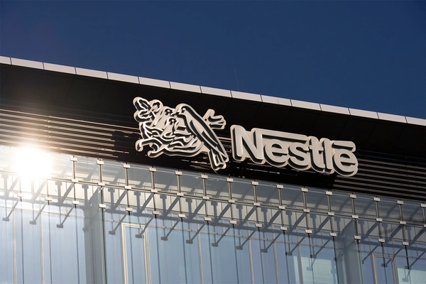 Image Nestlé offices.