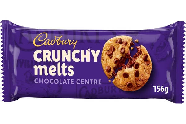 Image Mondelēz Crunchy melt