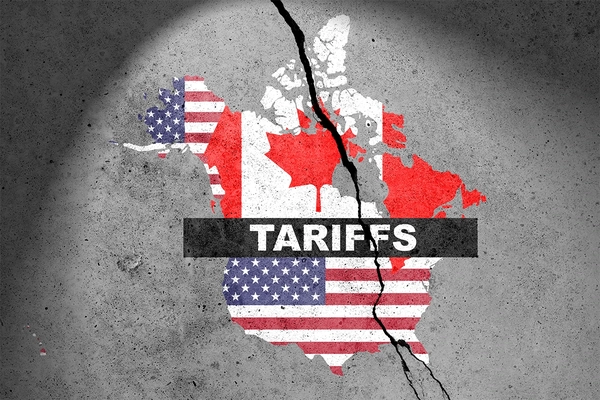 Image US–Canada trade dispute.
