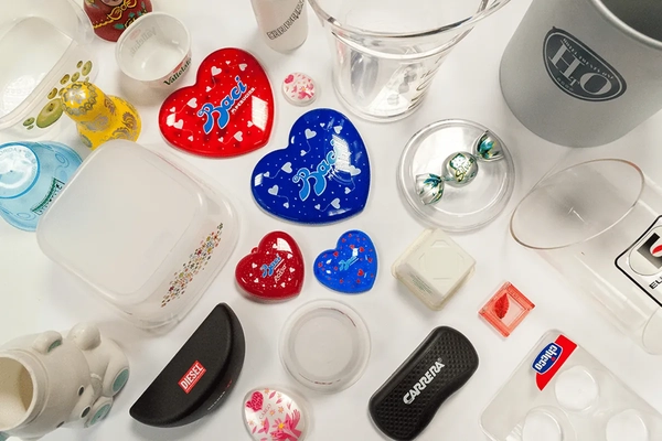 Image DTO printed packaging