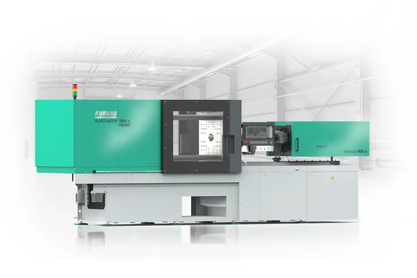 Image Allrounder Trend machine