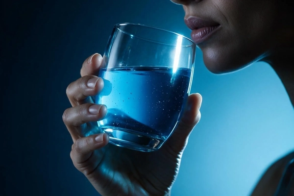 Blue Cell Elixir Blue Cell Elixir