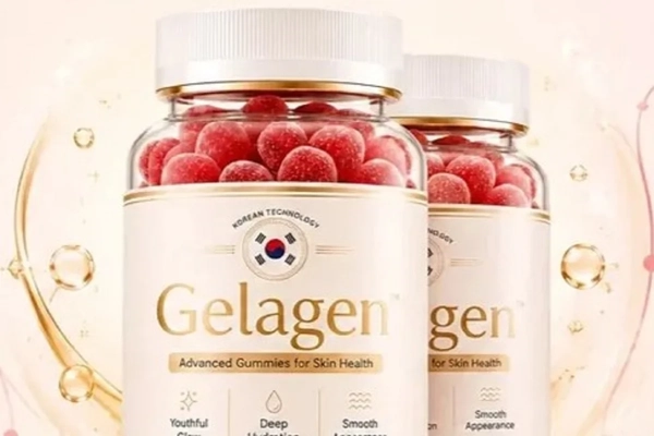 Gelagen gummies Gelagen gummies