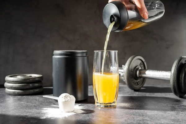 Sports nutrition supplements Sports nutrition supplements